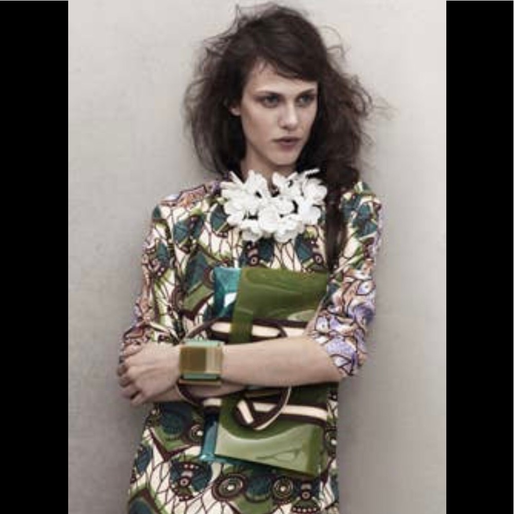 Marni For H&M tote